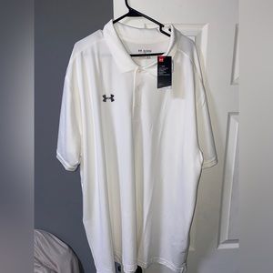 New Under Armour 5xl polo